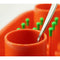 magis dish doctor rack - orange detail | shop online ikonitaly
