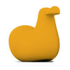 ikoninstock | magis dodo yellow rocking chair   children's toy | shop online ikonitaly