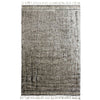 carpet edition nomad dune wool rug grey/black
