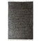 carpet edition nomad dune wool rug dark grey