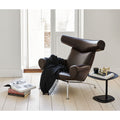 erik jorgensen ox chair iconic lounge chair | ikonitaly