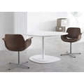 erik jørgensen flamingo iconic chair brown | Foersom and Hiort-Lorenzen | ikonitaly