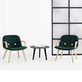 erik jorgensen eyes iconic lounge chairs | Foersom & Hiort-Lorenzen | ikonitaly