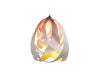 slamp goccia suspension lamp fire | shop online ikonitaly