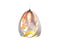 slamp goccia suspension lamp fire | shop online ikonitaly