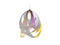 slamp goccia suspension lamp prism | shop online ikonitaly