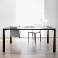 danese milano gomez paz ovidio table | contemporary design table | ikonitaly