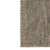 vermont hand woven minimalist rug in beige