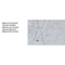 zanotta 671 niobe long oval marble table - ikonitaly