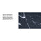 zanotta 671 niobe long oval marble table - ikonitaly