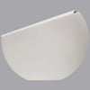 kose milano big half moon vase