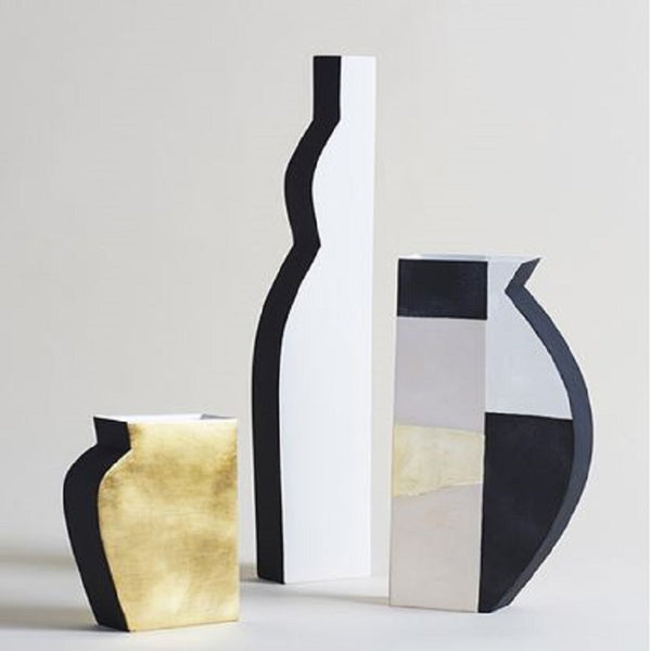 kose milano medium pacay abstract vase