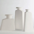 kose milano barattolo alto clay vase