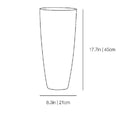 data sheet of fez grande vase of the classici collection | ikonitaly