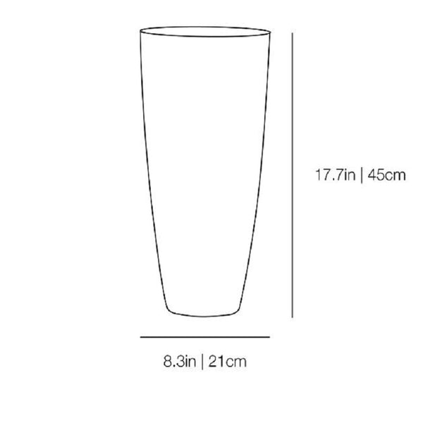 data sheet of fez grande vase of the classici collection