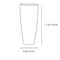 data sheet of fez grande vase of the classici collection | ikonitaly