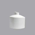 large white decor vase, perferie is part of the fabbriche collection by kose milano | ikonitaly