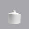 large white decor vase, perferie is part of the fabbriche collection by kose milano | ikonitaly
