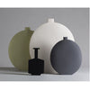 kose milano luna collection vases
