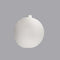 kose milano luna 43 vase in white | ikonitaly
