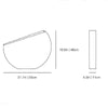 kose_milano_collection_mezza_luna_vase_big_half_moon_data_sheet