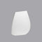 kose milano monolite grande white big decor vase | ikonitaly