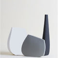 kose milano monolite small minimal vase