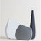 kose milano monolite small minimal vase