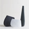 kose milano monolite vaso decor grande