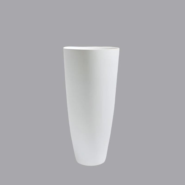 kose milano fez grande vase in clay