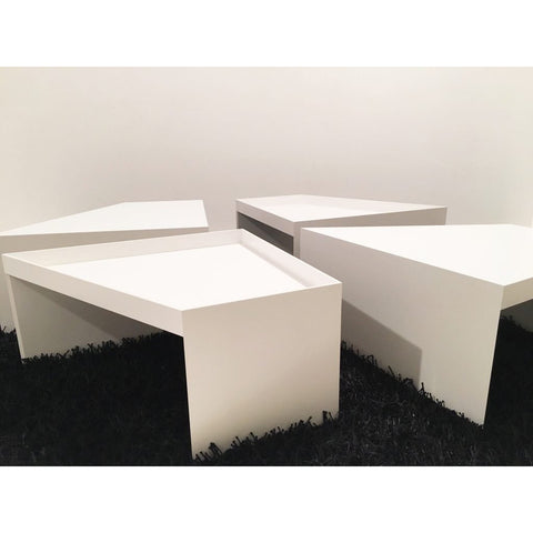 lema combo low tables - white | shop online ikonitaly
