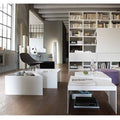 lema combo low tables - structure in white HPL | shop online ikonitaly