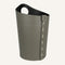 limac-design-ambrogio-wastepaper-bin-dove-grey | ikonitaly