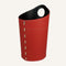 limac-design-ambrogio-wastepaper-bin-red-handmade | ikonitaly