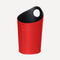 limac-design-ambrogio-wastepaper-bin-red-handmade | ikonitaly