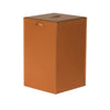 limac design david weaved laundry basket brown