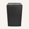 limac-design-david-weaved-laundry-basket-black| ikonitaly