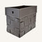 limac-design-lory-leather-magazine-rack-K01-dark-brown | ikonitaly
