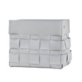 limac-design-lory-leather-magazine-rack-K07-white | ikonitaly