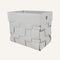 limac-design-lory-leather-magazine-rack-K07-white | ikonitaly