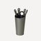 limac design nilar fireplace kit dove grey | ikonitaly