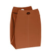 limac design paul corner laundry basket brown