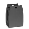    limac design paul corner laundry basket grey