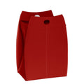    limac-design-paul-corner-laundry-basket-red | ikonitaly