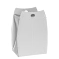    limac-design-paul-corner-laundry-basket-white | ikonitaly