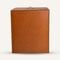 limac-design-peter-leather-laundry-hamper--brown | ikonitaly
