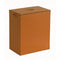 limac-design-peter-leather-laundry-hamper--brown | ikonitaly