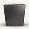 limac-design-peter-leather-laundry-hamper-anthracite | ikonitaly