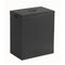 limac-design-peter-leather-laundry-hamper-anthracite | ikonitaly
