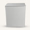    limac-design-peter-leather-laundry-hamper-white | ikonitaly